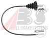 VAUXH 13255754 Cable, parking brake